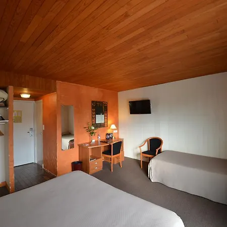 Hotel Arcantis Bomotel Montluçon