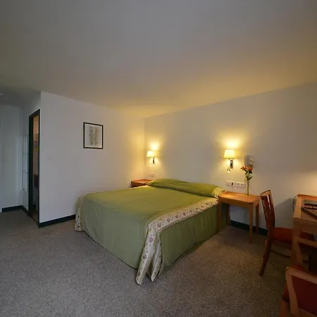 Hotel Arcantis Bomotel Montluçon