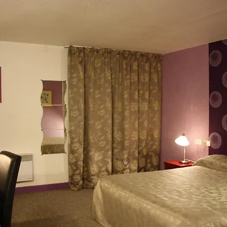 Arcantis Bomotel Hotel Montluçon