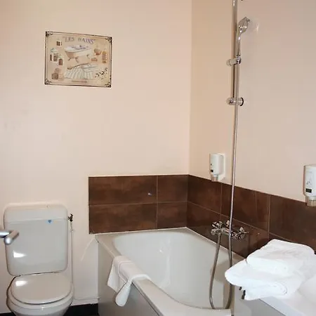 Hotel Arcantis Bomotel Montluçon