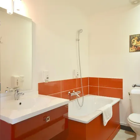 Hotel Arcantis Bomotel Montluçon