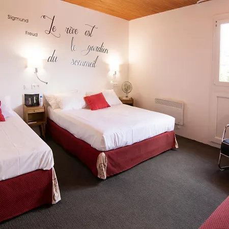 Otel Bomotel Montluçon