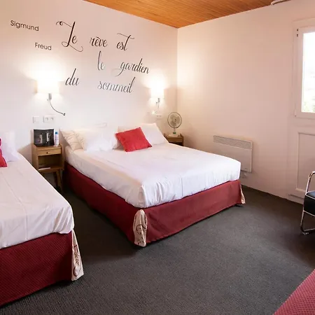Arcantis Bomotel 3* Montluçon