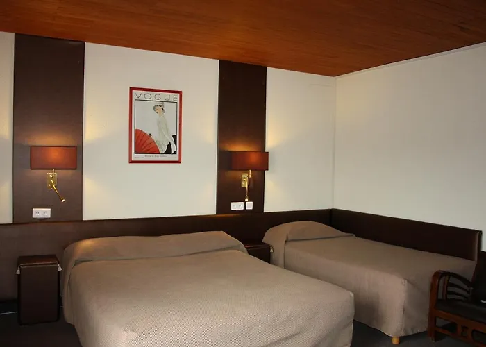 Hotel Arcantis Bomotel Montluçon