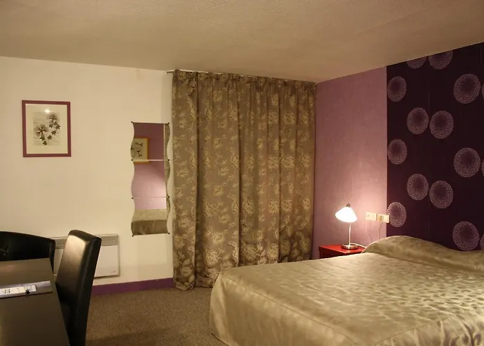 Arcantis Bomotel Hotel Montluçon