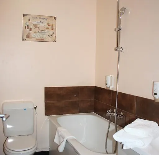 Hotel Arcantis Bomotel Montluçon