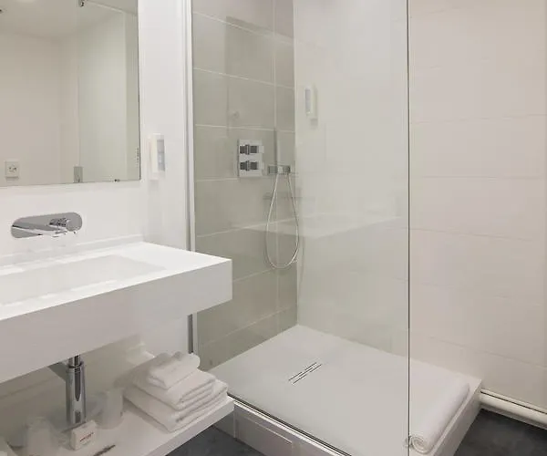 Arcantis Bomotel Hotel Montluçon