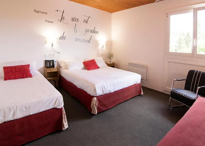 Arcantis Bomotel 3* Montluçon